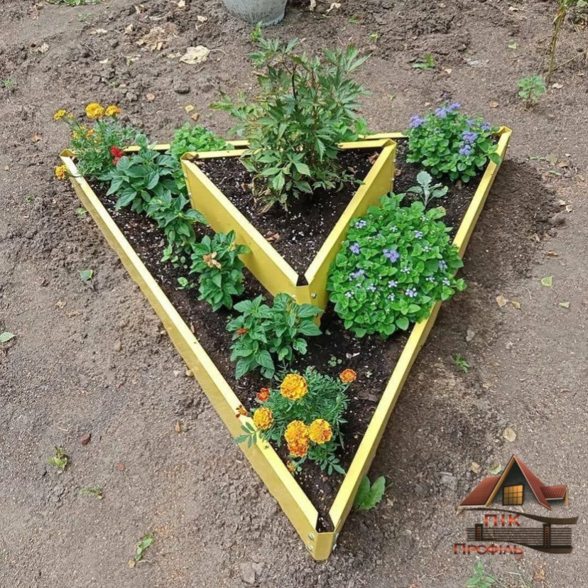 Грядка, клумба, Альпійська гірка Київ - зображення 6