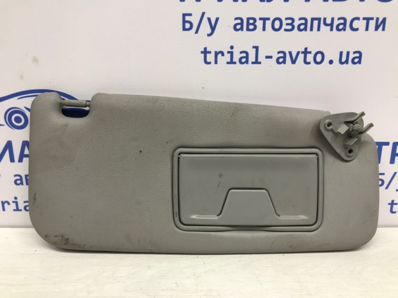 Козырек солнцезащитный правый Mitsubishi Outlander CU 2.4 БЕНЗИН 4G69 2003 (б/у) Киев - изображение 1