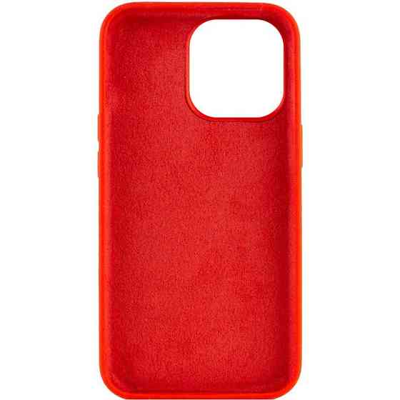Чехол Silicone Case Full Protective (AA) NO LOGO для Apple iPhone 16 Pro Max (6.9") Херсон