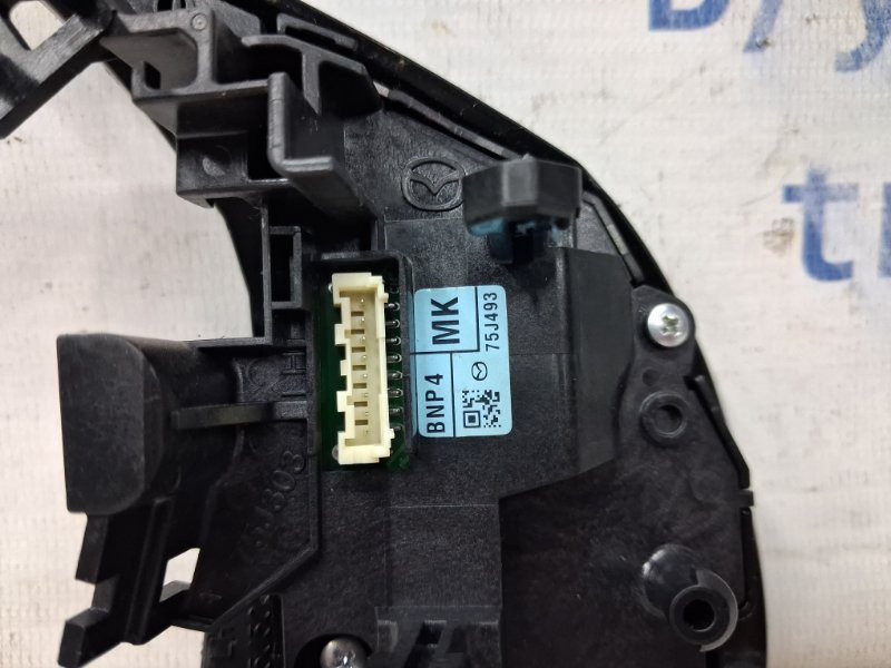 Кнопки руля Mazda CX 5 KE 2.2 DIESEL 2011 (б/у) Київ - зображення 3