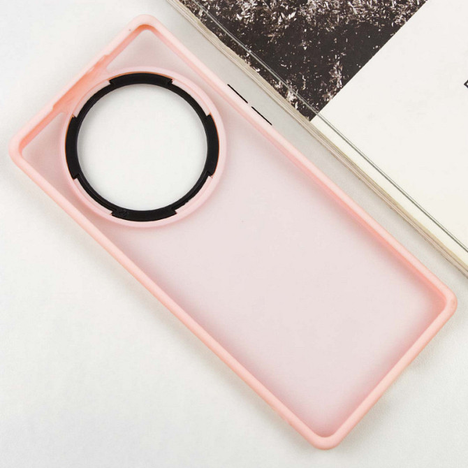 Чехол TPU+PC Lyon Frosted для Xiaomi Redmi 14C / Poco C75 Херсон - изображение 3