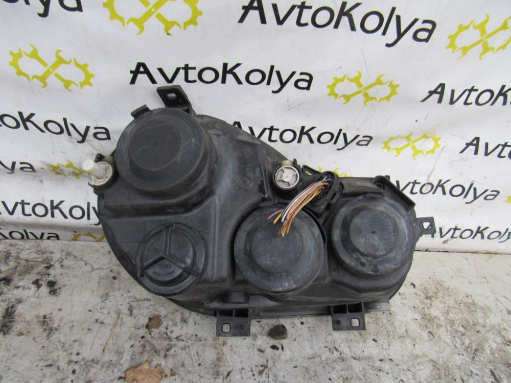 Фара левая VW Polo 2001-2005 (6Q2941007D) Ковель - зображення 2