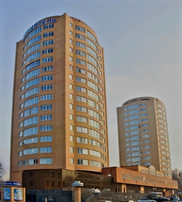 Оренда 2 кім/кв Нірінберга Менора Центр Актуальне Днепр - изображение 9