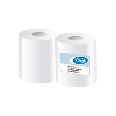 Полотенца промышленные протирочные в рулоне Basic 800 2шт Киев - изображение 1