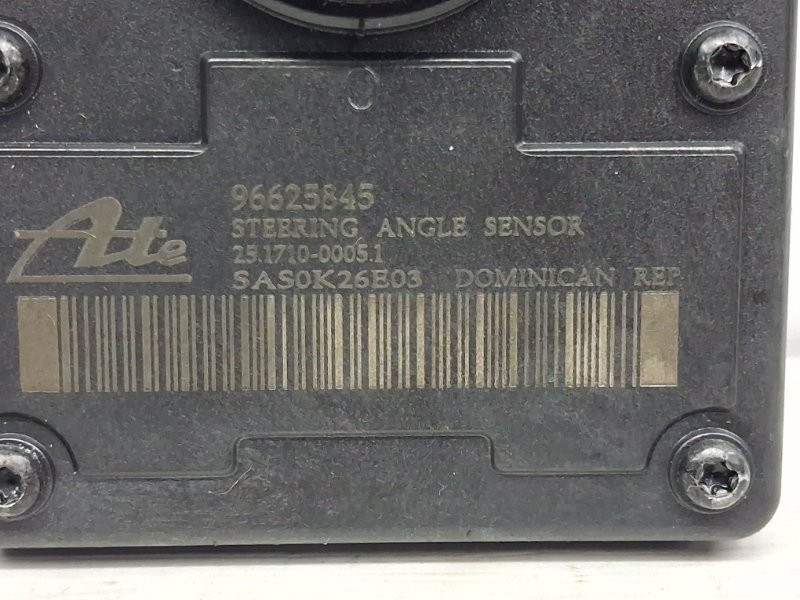 Датчик угла поворота руля Chevrolet Captiva 2006-2018 22880598 (Арт. 70352) Київ - зображення 4