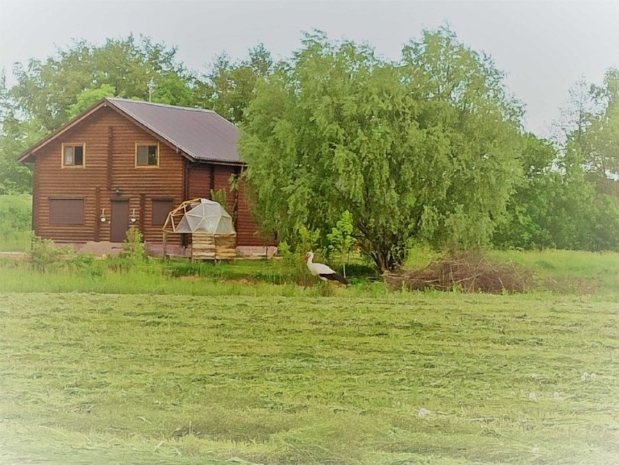 Унікальне місце на березі ріки Рось Будинок Гараж Баня вихід до води Богуслав - зображення 2