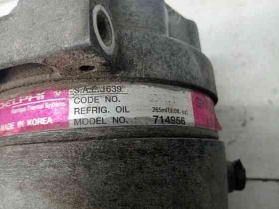 Компрессор кондиционера SsangYong Rexton 2006-2012 6611304915 (Арт. 61621) Киев