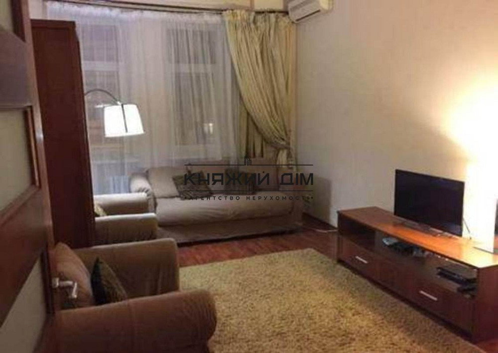 Без комісії! Оренда 2-х к. квартири в центрі Києва м. Арсенальна. № 11107304 Киев - изображение 6
