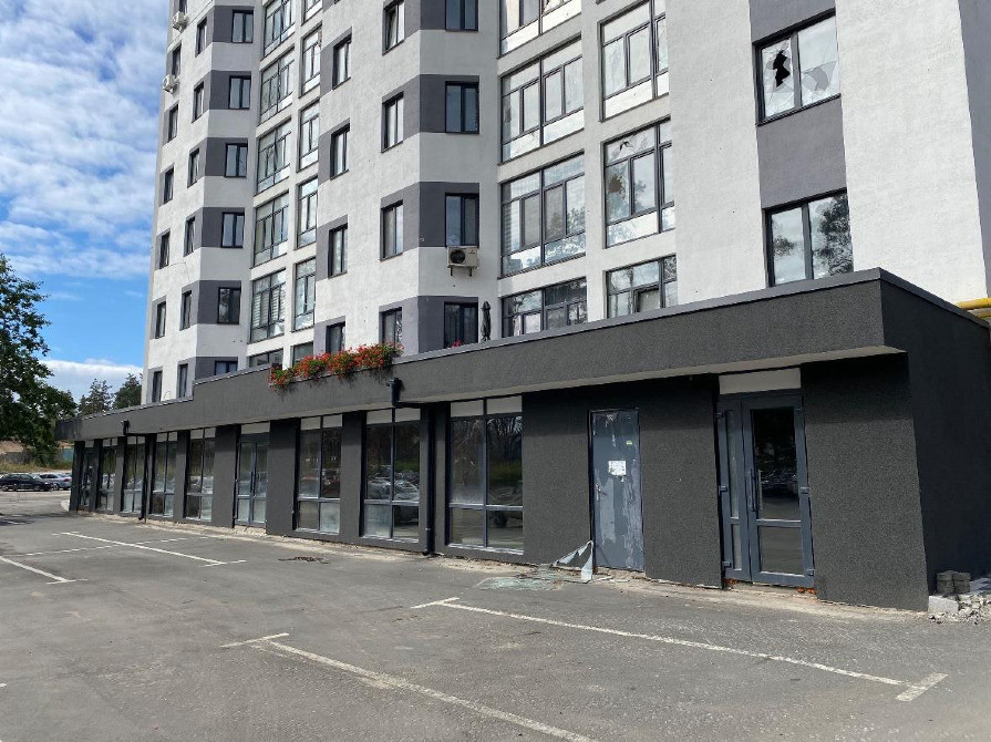 О Р Е Н Д А : Магазин від 100 м2 (460м2) Гостомель - изображение 1