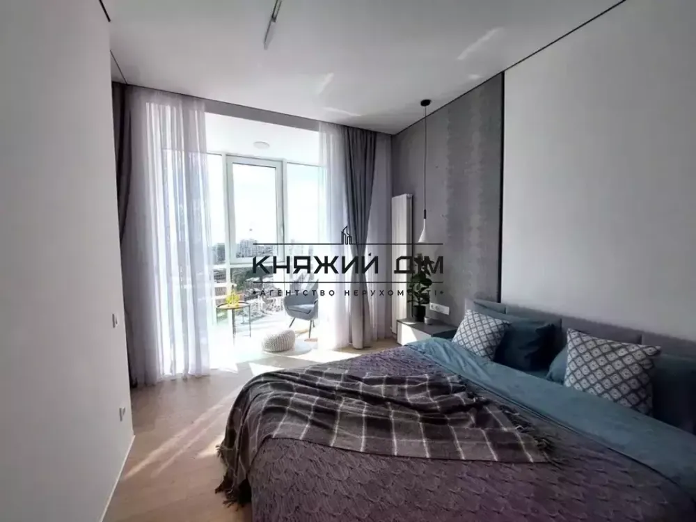 Оренда 1 к. квартири ЖК бізнес класу Greenvill Park № 11204922 Київ - зображення 7