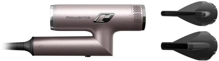 Фен Rowenta HY8530E0 1700 Вт розовый Киев - изображение 5