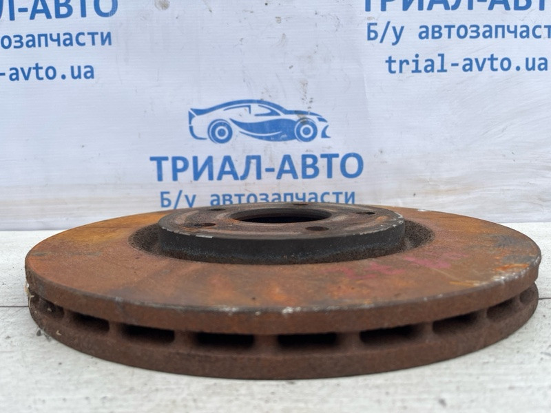 Диск тормозной передний Dodge Journey 1 2.4 БЕНЗИН ED3 2007 (б/у) Киев - изображение 3