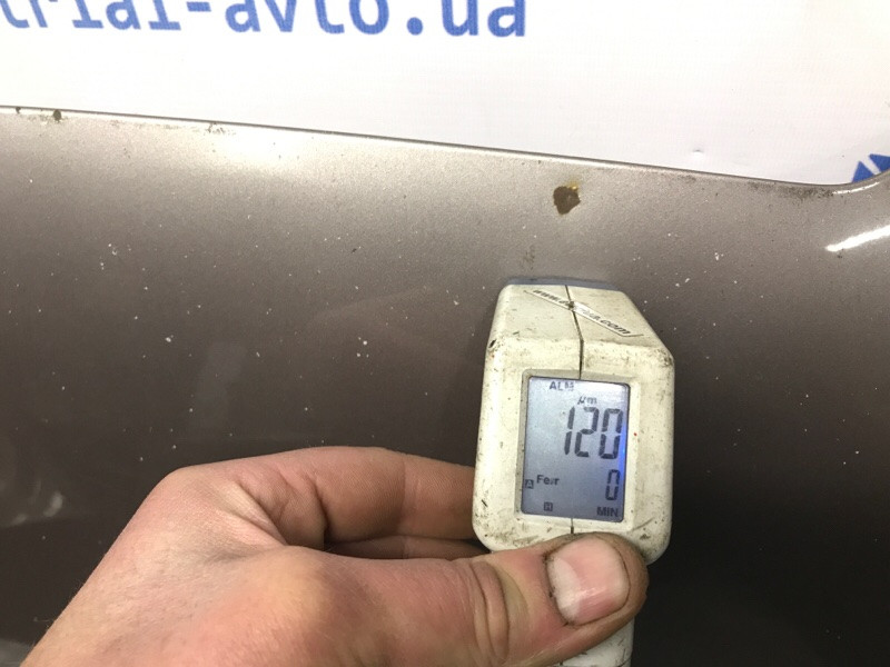 Капот Kia Ceed ED 1.6 DIESEL D4FB 2006 (б/у) Київ - зображення 7