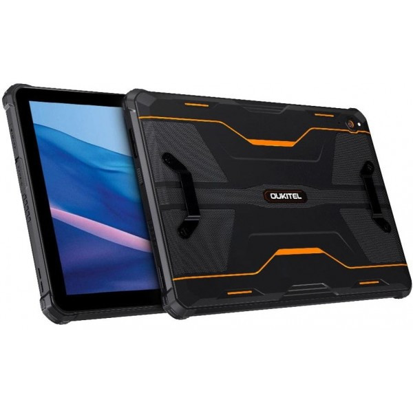 Планшет Oukitel Pad RT6 8/256GB LTE Orange Global (Код товару:34967) Харьков - изображение 4