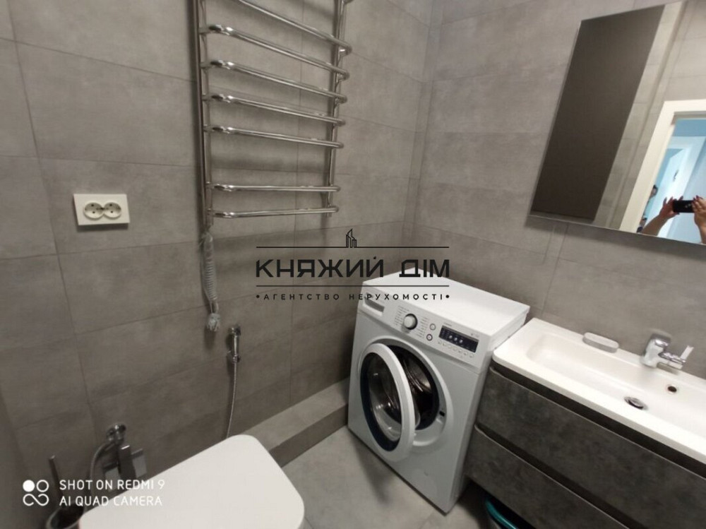 Аренда 2-х.ком.-студио в ЖК Smart Plaza Polytech. Код объекта: 11182021 Киев - изображение 6