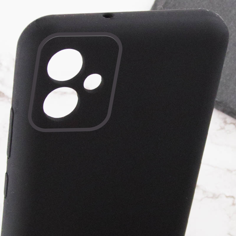 Чехол TPU GETMAN Liquid Silk Full Camera для Samsung Galaxy A06 Херсон - зображення 10