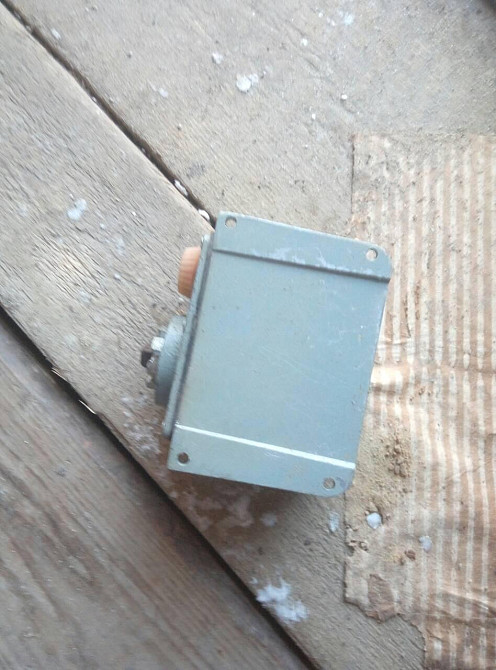 Выключатели путевые, без маркировки. -7шт. Харьков - изображение 2