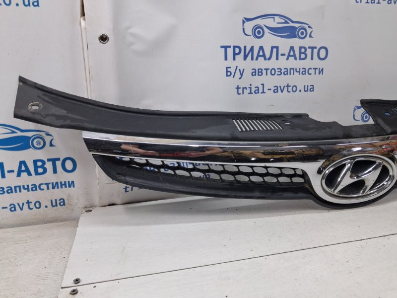 Решетка радиатора Hyundai I30 2007-2012 863512L000 (Арт. 78127) Київ - зображення 7