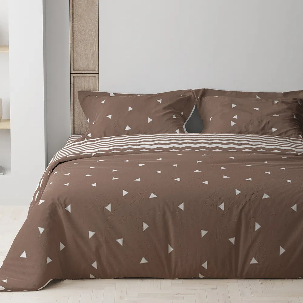 Постільна білизна сімейна ТЕП Happy Sleep Cappuccino Night 2-03797-28601 150х215х2 см Киев - изображение 1