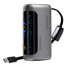 Уценка Портативное ЗУ Power Bank Amaya F040C PD22.5W with display and cable 10000 mAh Херсон