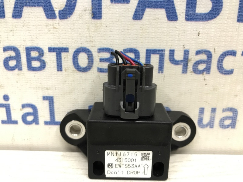 Датчик ускорения ESP Mitsubishi L200 KB 2.5 ДИЗЕЛЬ 4D56U 2006 (б/у) Київ - зображення 1