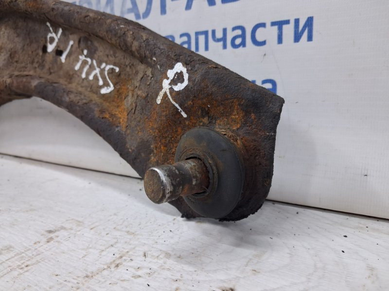 Рычаг правый Suzuki SX4 1.6 БЕНЗИН M16A 2006 (б/у) Київ - зображення 2