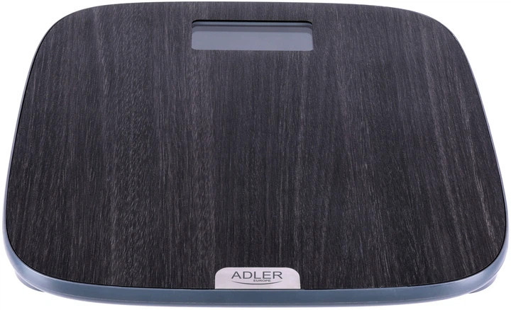 Весы напольные Adler AD 8192 180 кг серые Киев - изображение 4