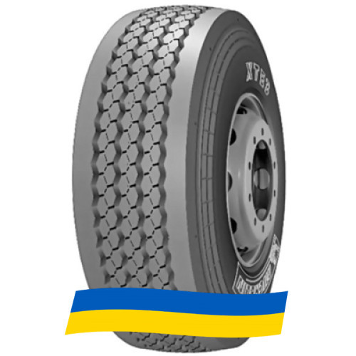 385/65 R22.5 Michelin XTE3 160J Причіпна шина Київ - зображення 9