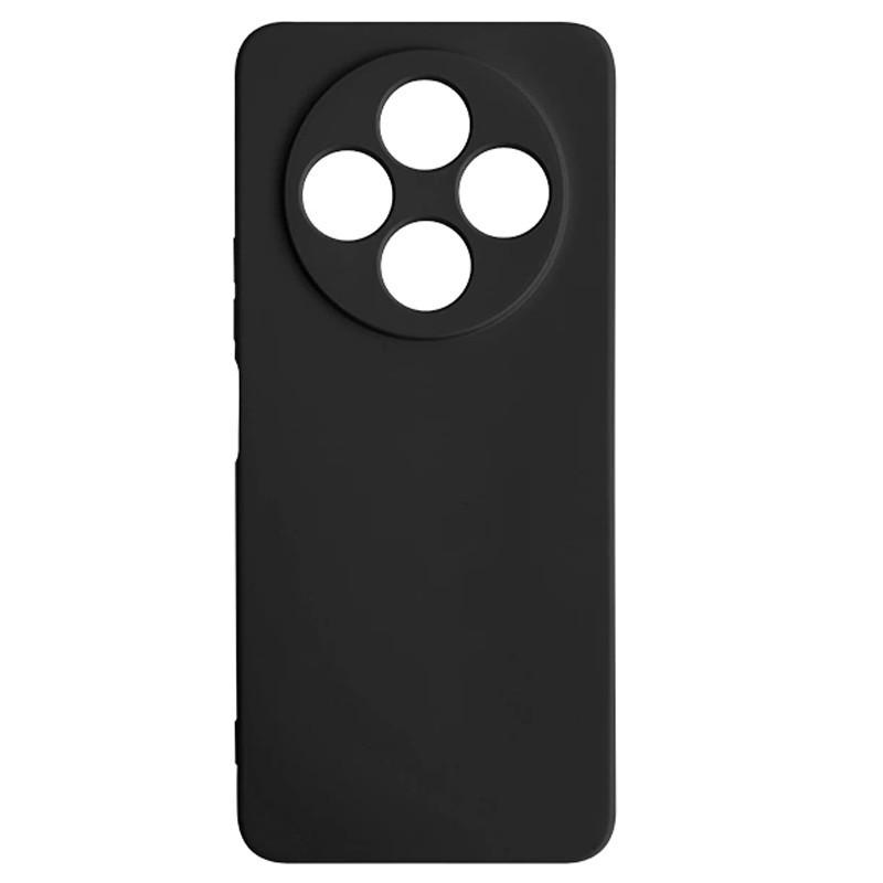 Чехол TPU Epik Black Full Camera для Oppo Reno 12 F 4G/5G Херсон - изображение 2