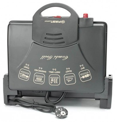 Электрогриль FIRST FA-5330 Київ - зображення 4