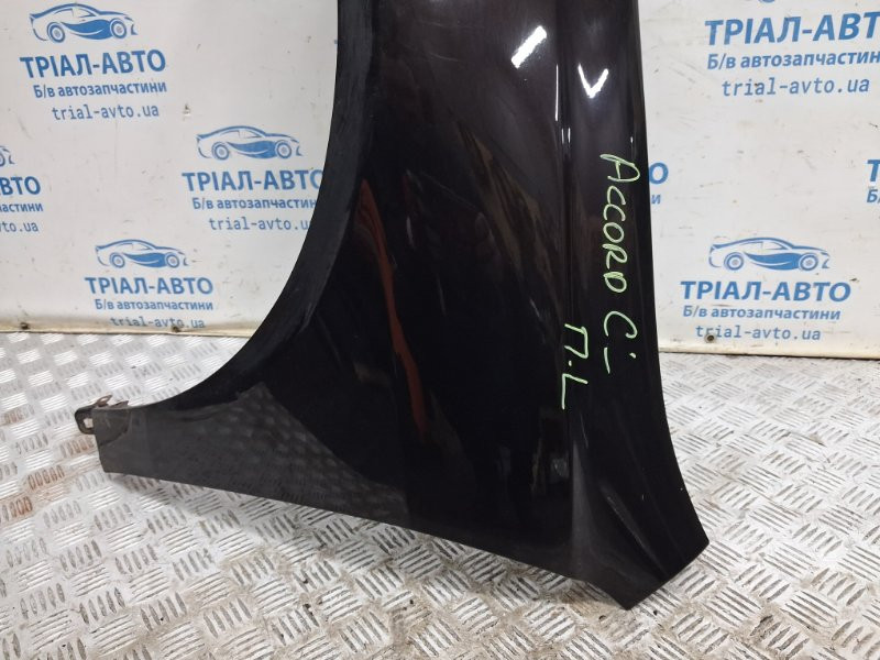 Крыло переднее левое Honda Accord 2002-2008 60261SEA000ZZ (Арт. 87051) Київ - зображення 1