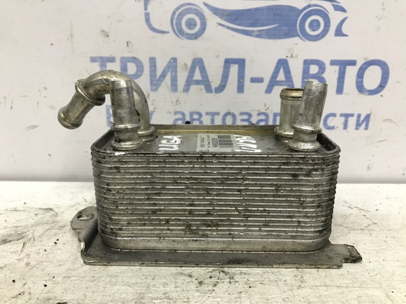 Теплообменник коробки АКПП Ford Kuga 2011-2019 6G917A095AD (Арт. 45831) Київ - зображення 4