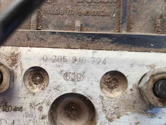 Блок ABS Peugeot Expert 1996-2006 (0265216724) Ковель