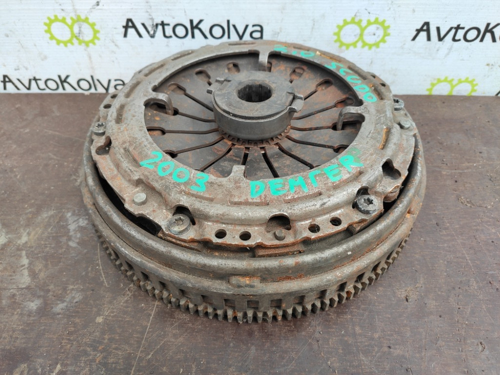 Сцепление комплект демпфер Peugeot Expert 2.0 hdi 1996-2006 Ковель - зображення 6