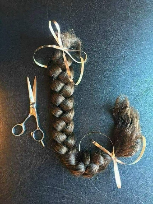 Купуємо натуральне волосся у Харкові дорожче за всіх Вайбер 0961002722,Телеграм 0633013356 Харьков - изображение 1