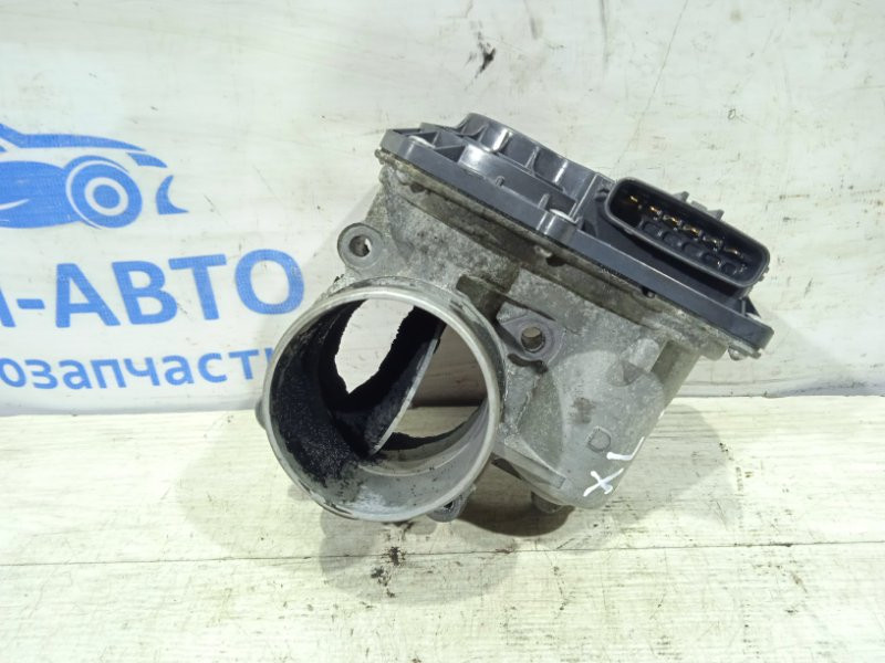 Заслонка дроссельная Mitsubishi Outlander XL 2.2 DIESEL 4N14 2007 (б/у) Київ - зображення 1