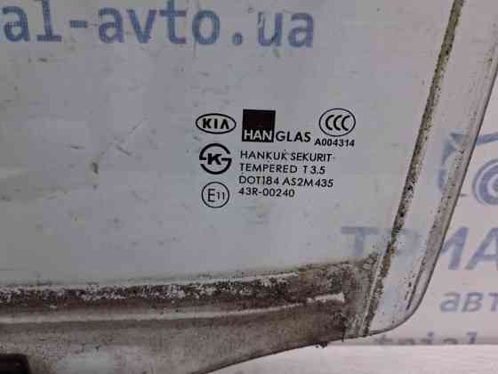 Стекло двери переднее левое Kia Sorento 2002-2011 824113E010 (Арт. 62489) Киев