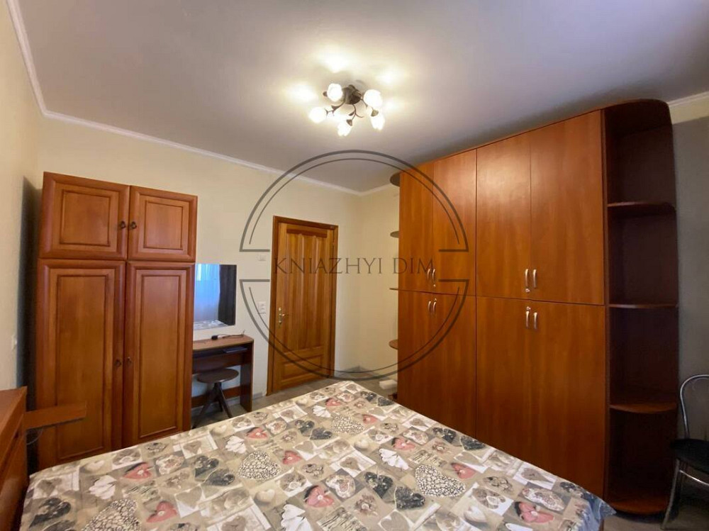 Оренда гарної 4-х кімнатної квартири м. Позняки КОД 112217 Київ - зображення 3