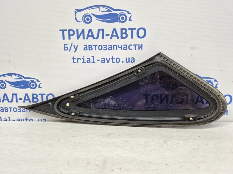Стекло в кузов заднее левое Chevrolet Lacetti 2004-2013 96617455 (Арт. 56155) Київ - зображення 3