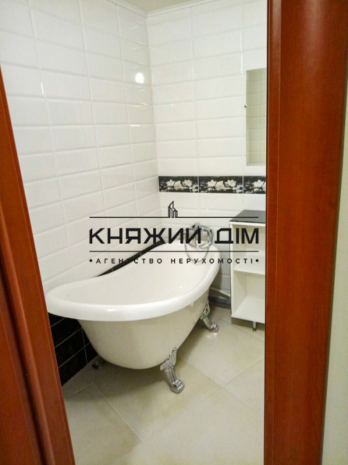 Продаж 1-кімнатної квартири-студію на вулиці Радунській. Код 21147691 Киев - изображение 5