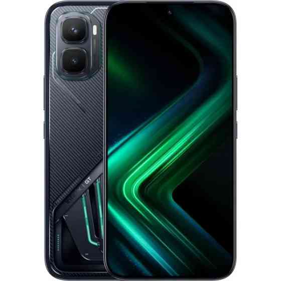 Смартфон Infinix GT 50 Pro 12/256GB Black Abyss (X6891) UA Харків