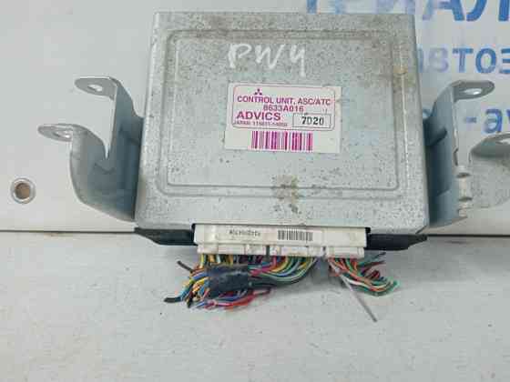 Блок управления Mitsubishi Pajero Wagon 4 3.2 ДИЗЕЛЬ 4M41 2006 (б/у) Киев