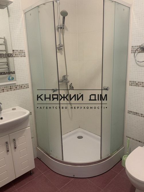 ОРЕНДА 4 к квартира Соломенський р-н, вул. Генадія Воробйова 13Е. код № 11201690 Киев - изображение 11