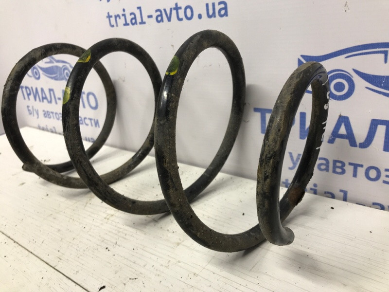 Пружина передняя Toyota Avensis T25 1.8 БЕНЗИН 1ZZFE 2002 (б/у) Київ - зображення 2