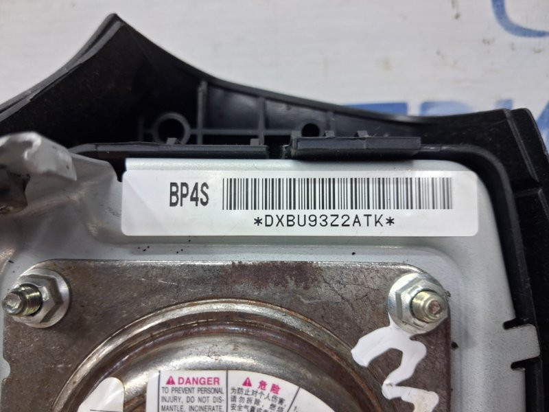 Подушка безопасности в руль Mazda 3 BK 1.6 БЕНЗИН Z6 2003 (б/у) Київ - зображення 6