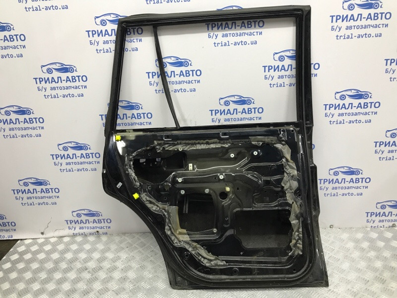 Дверь задняя левая Mitsubishi Pajero Sport K9 2.5 DIESEL 4D56 1996 (б/у) Киев - изображение 9