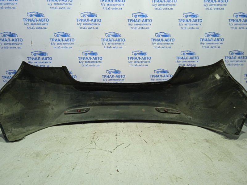 Бампер задний Hyundai Elantra MD 2011 (б/у) Київ - зображення 7