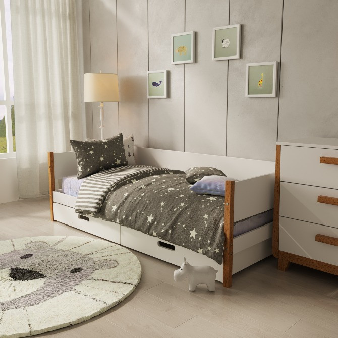 Дитяче ліжко. Доставка безкоштовна Червоноград - изображение 4