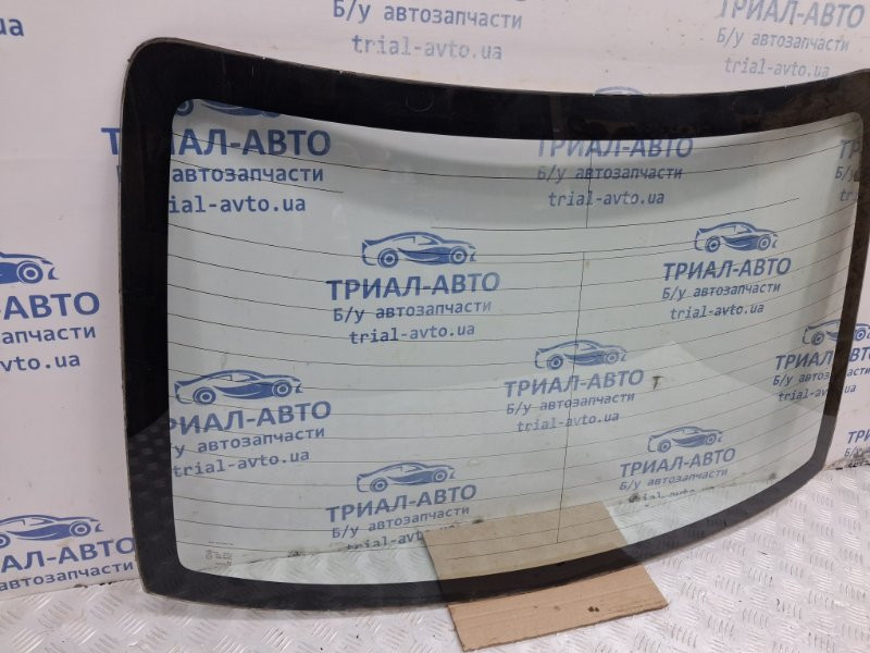 Стекло в кузов заднее Suzuki SX4 1 2.0 БЕНЗИН J20A 2006 (б/у) Київ - зображення 2