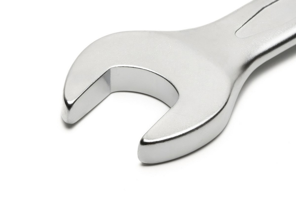 Ключ комбинированный MASTERTOOL COLD FORGED 21 мм 31CrV3 DIN 3113 72-1021 Харків - зображення 3